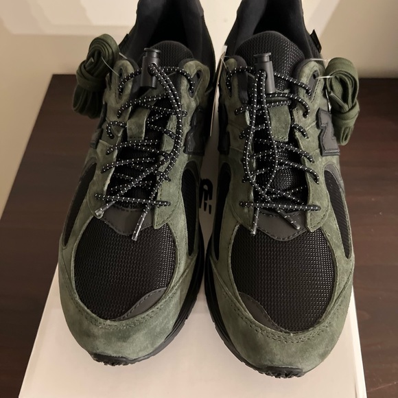 Jjjjound new balance olive 2002r brand new RARE Gortex size 9 mens/10.5 womens! - Picture 5 of 7